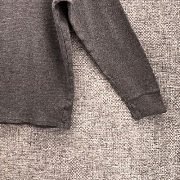 Polo Ralph Lauren Mens Thermal Shirt Size XL Waffle Knit Sleepwear Undershirt - Picture 3 of 6